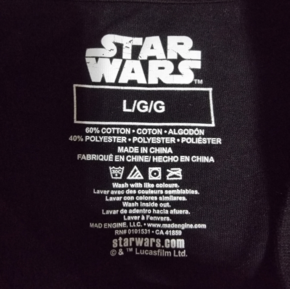 Star Wars Grogu T-Shirt - Picture 5 of 5